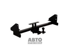 Dispozitiv de remorcare detașabil Inserție pătrată - Chevrolet Equinox USA 2010-2017 - фото товара в интернет магазине autoprostavka