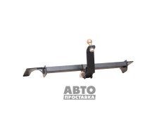 Dispozitiv de remorcare detașabil Inserție pătrată - Chevrolet Evanda sedan 2000-2006 - фото товара в интернет магазине autoprostavka