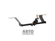 Dispozitiv de remorcare detașabil Inserție pătrată - Chevrolet Tacuma 2000-2009 - фото товара в интернет магазине autoprostavka