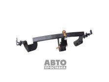 Dispozitiv de remorcare detașabil Inserție pătrată - Citroen C-Crosser crossover 2007-2013 - фото товара в интернет магазине autoprostavka