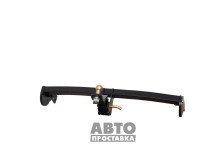 Dispozitiv de remorcare detașabil Inserție pătrată - Citroen C3 Picasso Monovolum compact 2009-2016 - фото товара в интернет магазине autoprostavka