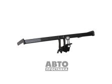 Dispozitiv de remorcare detașabil Inserție pătrată - Ford Fusion 2002-2012 - фото товара в интернет магазине autoprostavka