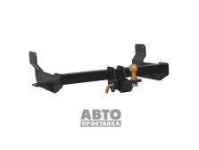 Dispozitiv de remorcare detașabil Inserție pătrată - Ford Transit 2014- - фото товара в интернет магазине autoprostavka