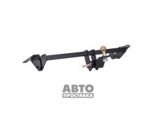 Dispozitiv de remorcare detașabil Inserție pătrată - Honda CR-V 3 2007-2011 - фото товара в интернет магазине autoprostavka