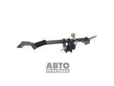 Dispozitiv de remorcare detașabil Inserție pătrată - Honda CR-V 4 2012-2016 - фото товара в интернет магазине autoprostavka
