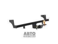 Dispozitiv de remorcare detașabil Inserție pătrată - Hyundai Elantra IV (HD) sedan 2006-2010 - фото товара в интернет магазине autoprostavka