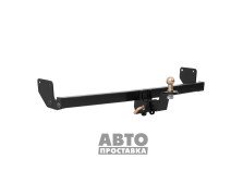 Dispozitiv de remorcare detașabil Inserție pătrată - Hyundai Elantra Sedan 2011-2015 - фото товара в интернет магазине autoprostavka