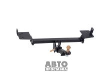 Dispozitiv de remorcare detașabil Inserție pătrată - Hyundai Tucson Crossover JM 2004-, Tucson 2 LM 2010-2015 - фото товара в интернет магазине autoprostavka