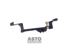 Dispozitiv de remorcare detașabil Inserție pătrată - Kia Ceed break 2007-2012 - фото товара в интернет магазине autoprostavka