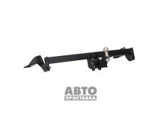 Dispozitiv de remorcare detașabil Inserție pătrată - Mazda 626 hatchback sedan 1991-1997 - фото товара в интернет магазине autoprostavka