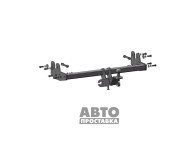 Dispozitiv de remorcare detașabil Inserție pătrată - Mercedes-Benz A-Class W168 1997-2004 - фото товара в интернет магазине autoprostavka