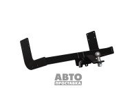 Dispozitiv de remorcare detașabil Inserție pătrată - Mercedes-Benz Sprinter 2006-2013 - фото товара в интернет магазине autoprostavka