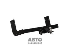 Dispozitiv de remorcare detașabil Inserție pătrată - Mercedes-Benz Sprinter 2006-2013 - фото товара в интернет магазине autoprostavka