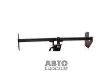 Dispozitiv de remorcare detașabil Inserție pătrată - Mercedes-Benz Viano W639 Microbuz 2003-2010 - фото товара в интернет магазине autoprostavka