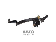 Dispozitiv de remorcare detașabil Inserție pătrată - Mitsubishi Pajero Sport 2 2009-2019 - фото товара в интернет магазине autoprostavka