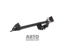 Dispozitiv de remorcare detașabil Inserție pătrată - Nissan Navara Camionetă (2005-...) - фото товара в интернет магазине autoprostavka