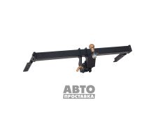 Dispozitiv de remorcare detașabil Inserție pătrată - Nissan X-Trail T30 2001-2007 - фото товара в интернет магазине autoprostavka