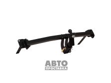 Dispozitiv de remorcare detașabil Inserție pătrată - Nissan X-Trail T31 2007-2014 - фото товара в интернет магазине autoprostavka