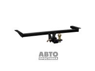 Dispozitiv de remorcare detașabil Inserție pătrată - Opel Astra G Sedan 1998-2008 - фото товара в интернет магазине autoprostavka