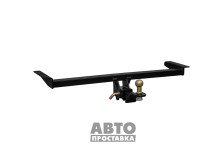 Dispozitiv de remorcare detașabil Inserție pătrată - Opel Astra G Sedan 1998-2008 - фото товара в интернет магазине autoprostavka