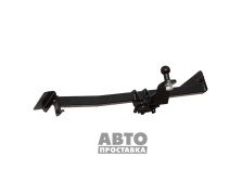 Dispozitiv de remorcare detașabil Inserție pătrată - Opel Astra G 1998-2004 - фото товара в интернет магазине autoprostavka