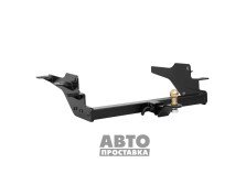 Dispozitiv de remorcare detașabil Inserție pătrată - Opel Movano B 2010- - фото товара в интернет магазине autoprostavka