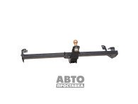Dispozitiv de remorcare detașabil Inserție pătrată - Opel Vivaro Microbuz 2002-2014 - фото товара в интернет магазине autoprostavka
