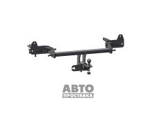Dispozitiv de remorcare detașabil Inserție pătrată - Opel Zafira Tourer C 2011-2016 - фото товара в интернет магазине autoprostavka