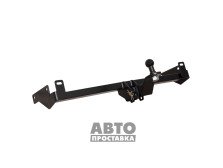 Dispozitiv de remorcare detașabil Inserție pătrată - Renault Clio III Hatchback 2005-2012 - фото товара в интернет магазине autoprostavka