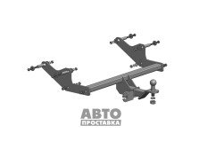 Cârlig de remorcare detașabil pentru carcasă americană pătrată - Renault Laguna 3 Break 2007-2016 - фото товара в интернет магазине autoprostavka