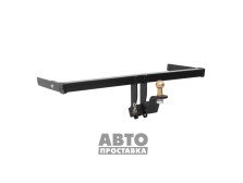 Dispozitiv de remorcare detașabil Inserție pătrată - Seat Leon 1 Hatchback 2000-2005 - фото товара в интернет магазине autoprostavka