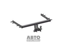 Dispozitiv de remorcare detașabil Inserție pătrată - Seat Toledo 1999-2004 - фото товара в интернет магазине autoprostavka