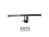 Dispozitiv de remorcare detașabil Inserție pătrată - Skoda Octavia A5 2004-2013 - фото товара в интернет магазине autoprostavka