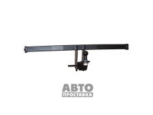 Dispozitiv de remorcare detașabil Inserție pătrată - Skoda Octavia A5 2004-2013 - фото товара в интернет магазине autoprostavka