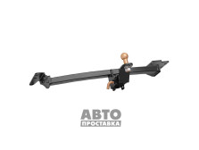 Dispozitiv de remorcare detașabil Inserție pătrată - SsangYong Rexton 2008- wagon - фото товара в интернет магазине autoprostavka
