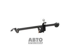 Dispozitiv de remorcare detașabil Inserție pătrată - Suzuki SX4 Hatchback 2006-2013 - фото товара в интернет магазине autoprostavka