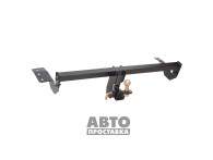 Dispozitiv de remorcare detașabil Inserție pătrată - Toyota Camry sedan 20, 30 1996-2006 - фото товара в интернет магазине autoprostavka