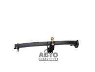 Dispozitiv de remorcare detașabil Inserție pătrată - Toyota RAV4 3 Crossover 2006-2013 - фото товара в интернет магазине autoprostavka
