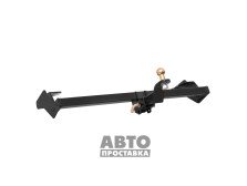 Dispozitiv de remorcare detașabil Inserție pătrată - VAZ Niva 21236 GPL 2002-2009 - фото товара в интернет магазине autoprostavka
