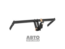 Dispozitiv de remorcare detașabil Inserție pătrată - Volkswagen Golf 7 Hatchback - фото товара в интернет магазине autoprostavka