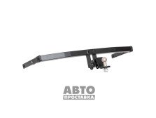 Dispozitiv de remorcare detașabil Inserție pătrată - Volkswagen Golf 7 Break 2012-2017 - фото товара в интернет магазине autoprostavka
