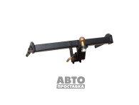 Dispozitiv de remorcare detașabil Inserție pătrată - Volkswagen Transporter T5 2003-2015 - фото товара в интернет магазине autoprostavka