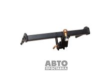 Dispozitiv de remorcare detașabil Inserție pătrată - Volkswagen Transporter T5 2003-2015 - фото товара в интернет магазине autoprostavka