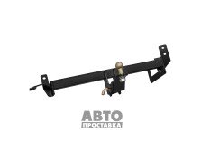 Dispozitiv de remorcare detașabil Inserție pătrată - ZAZ Vida Hatchback 2011- - фото товара в интернет магазине autoprostavka