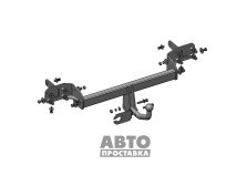 Dispozitiv de remorcare detașabil cu două șuruburi - Nissan Note Versa 2013-2016 - фото товара в интернет магазине autoprostavka