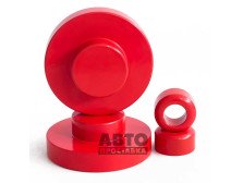 Kit de distanțiere 20 mm Volkswagen Golf 4 (1033-15-204/20) - фото товара в интернет магазине autoprostavka