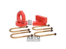 Kit de distanțiere 30 mm Volkswagen Caddy (1033-15-203/30) - фото товара в интернет магазине autoprostavka