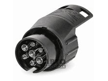 Adaptor de la conector cu 13 pini la mufă cu 7 pini - фото товара в интернет магазине autoprostavka