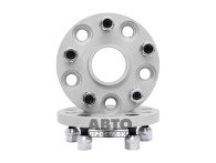 Distanțiere roți pentru Toyota 15 mm 5x114,3 dia 60,1 (STUD12x1.5) - фото товара в интернет магазине autoprostavka