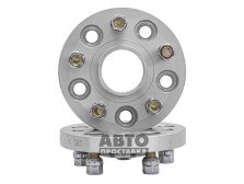 Distanțiere roți pentru Tesla 20 mm 5x120 dia 64,1 (STUD14x1.5) - фото товара в интернет магазине autoprostavka